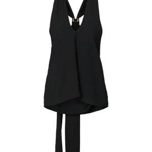Slflisa Sl Halterneck Top B