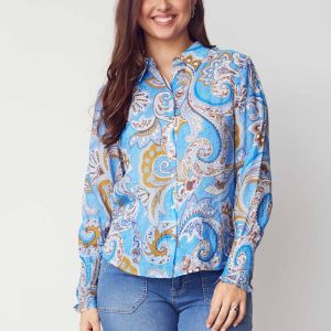 Lotta Smock Shirt