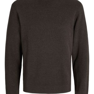 Jprblamilano Stitch Knit Crew Neck Sn