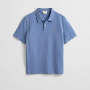Reg Shield Ss Pique Polo