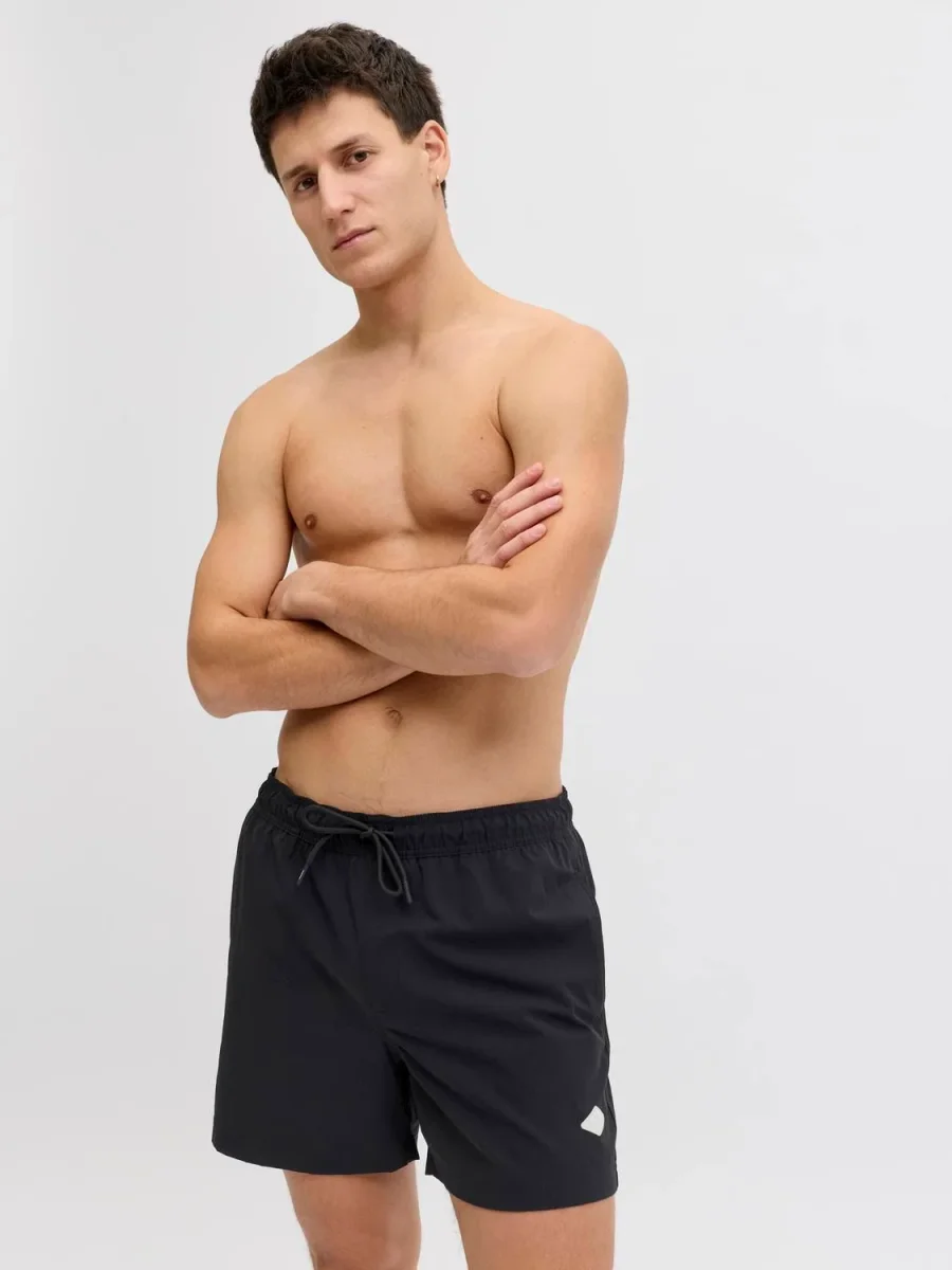 Jpstmaui Tropic Solid Swim Shorts Reg Sn - Image 3