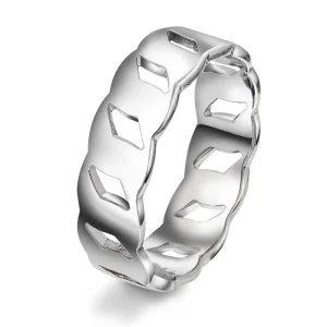 Ring i sølv - Alexander